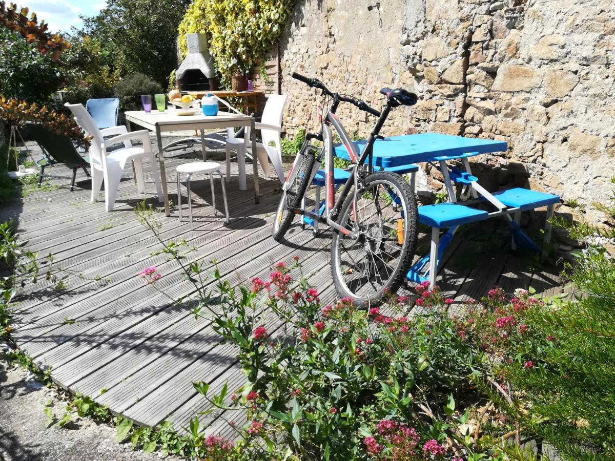 Guest House Groupe Et Famille Saint-Saint-Paimboeuf Buitenkant foto