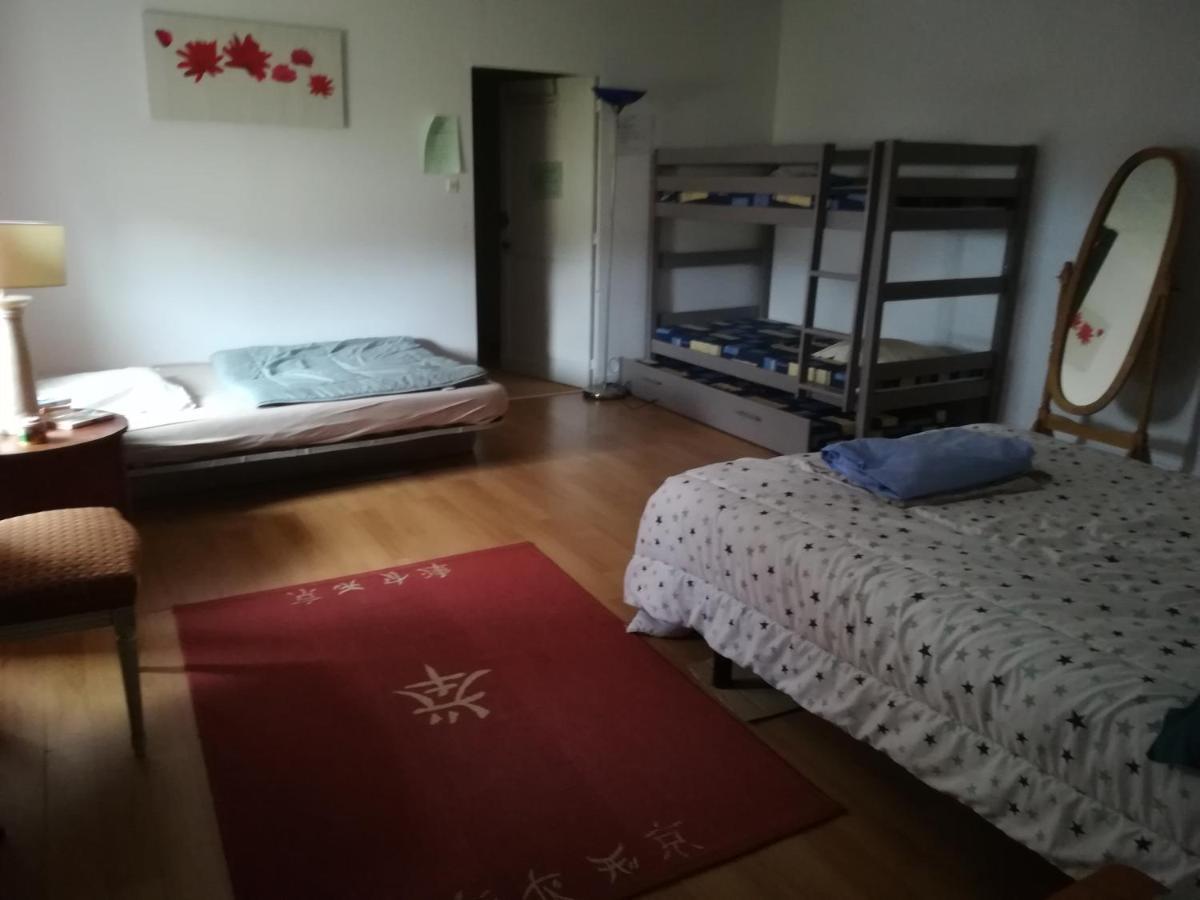 Guest House Groupe Et Famille Saint-Saint-Paimboeuf Buitenkant foto