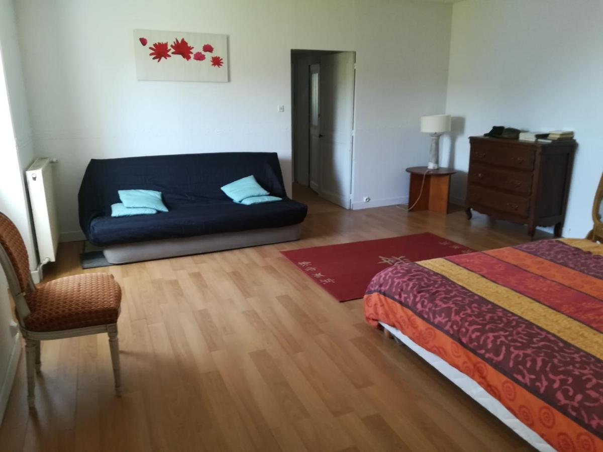 Guest House Groupe Et Famille Saint-Saint-Paimboeuf Buitenkant foto
