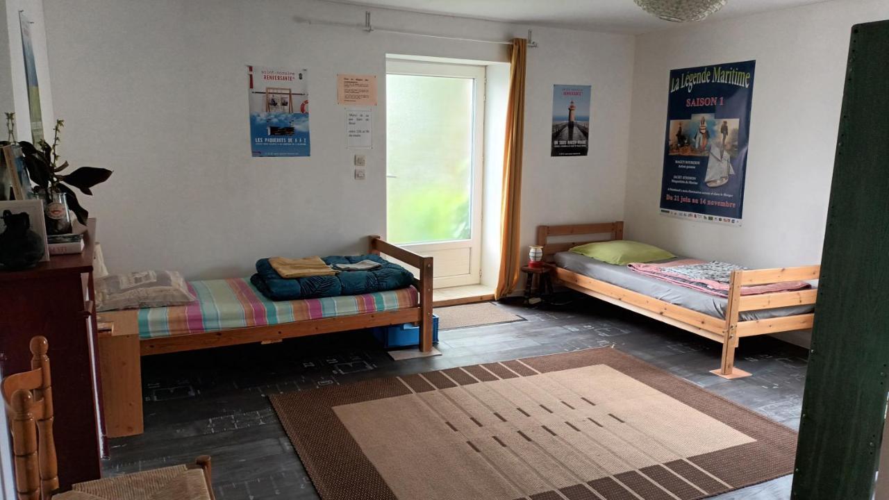 Guest House Groupe Et Famille Saint-Saint-Paimboeuf Buitenkant foto