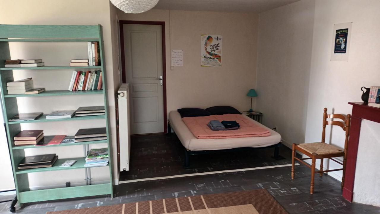 Guest House Groupe Et Famille Saint-Saint-Paimboeuf Buitenkant foto